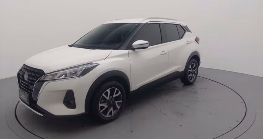 Nissan Kicks 2024 1.6 16v flexstart sense xtronic