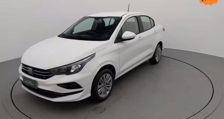 Fiat Cronos 2024 1.3 firefly flex drive manual