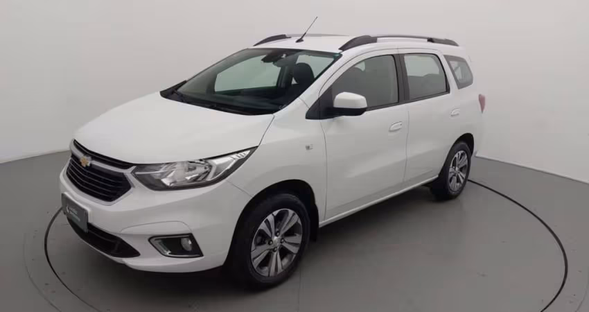 Chevrolet Spin 2024 1.8 premier 8v flex 4p automático