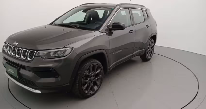 Jeep Compass 2022 1.3 t270 turbo flex longitude at6