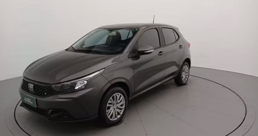 Fiat Argo 2025 1.0 firefly flex drive manual