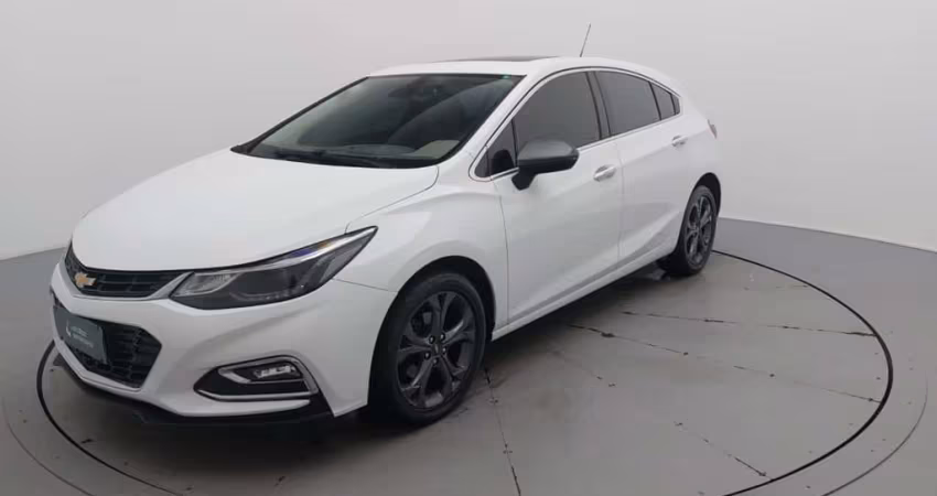 Chevrolet Cruze 2019 1.4 turbo ltz 16v flex 4p automático