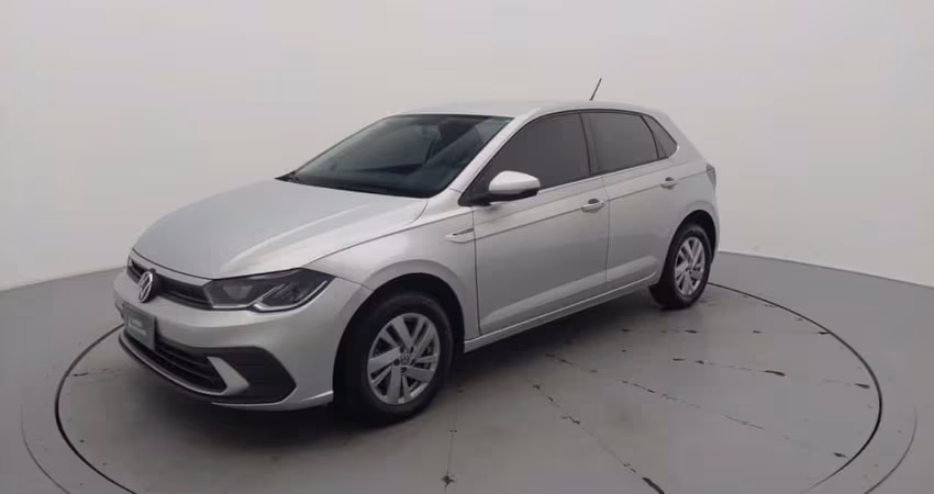 Volkswagen Polo 2025 1.0 170 tsi comfortline automático