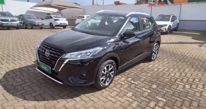 Nissan Kicks 2024 1.6 16v flexstart sense xtronic