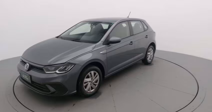 Volkswagen Polo 2024 1.0 12v 170 tsi comfortline flex automático