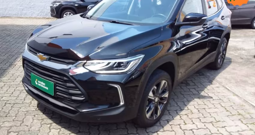 Chevrolet Tracker 2024 1.2 turbo flex premier automático