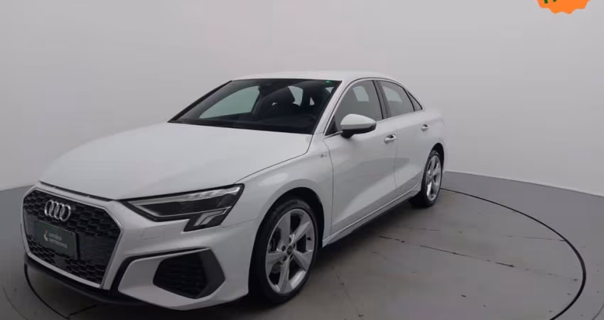Audi A3 2024 2.0 40 tfsi mhev sedan s line s-tronic