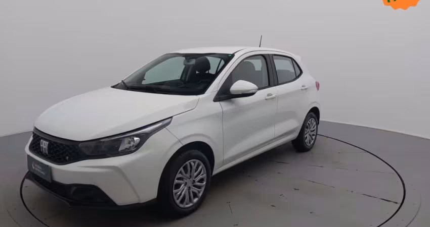 Fiat Argo 2025 1.0 firefly flex drive manual