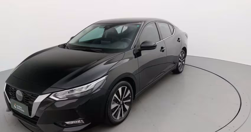 Nissan Sentra 2023 2.0 16v gasolina advance xtronic