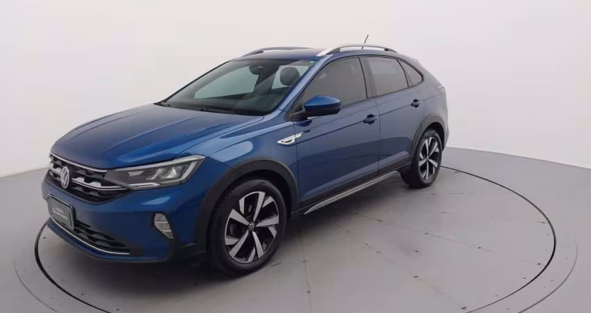 Volkswagen Nivus 2023 1.0 200 tsi total flex highline automático
