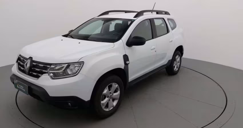 Renault Duster 2024 1.6 16v sce flex intense x-tronic