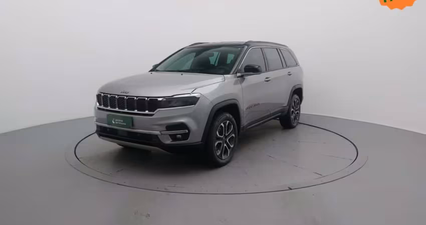 Jeep Commander 2023 2.0 td380 turbo diesel limited at9