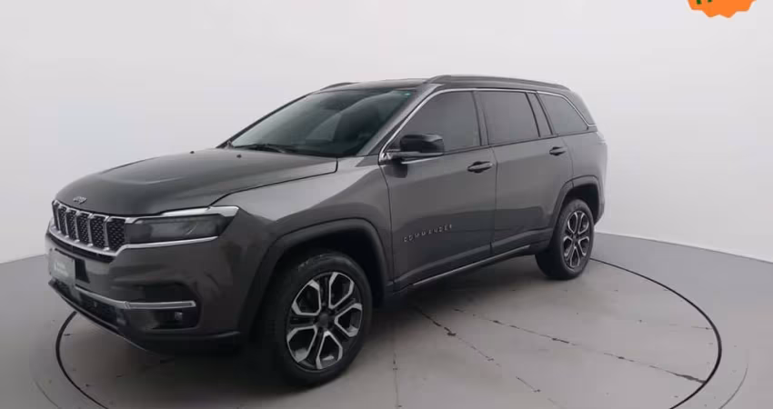 Jeep Commander 2023 2.0 td380 turbo diesel limited at9