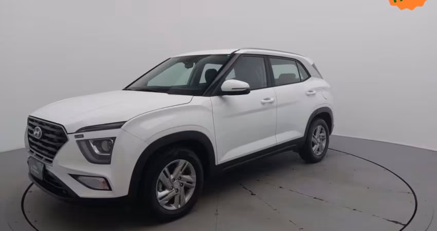 Hyundai Creta 2024 1.0 tgdi flex comfort automático