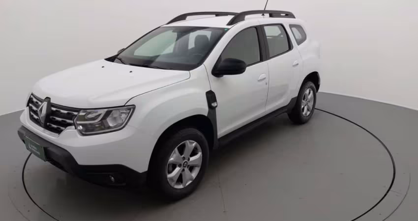 Renault Duster 2024 1.6 16v sce flex intense x-tronic