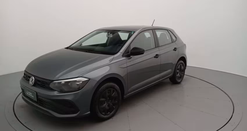 Volkswagen Polo 2025 1.0 mpi track manual
