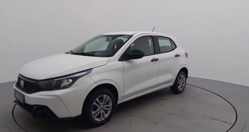 Fiat Argo 2024 1.0 firefly flex manual