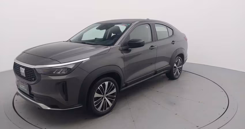 Fiat Fastback 2024 1.0 turbo 200 flex audace cvt