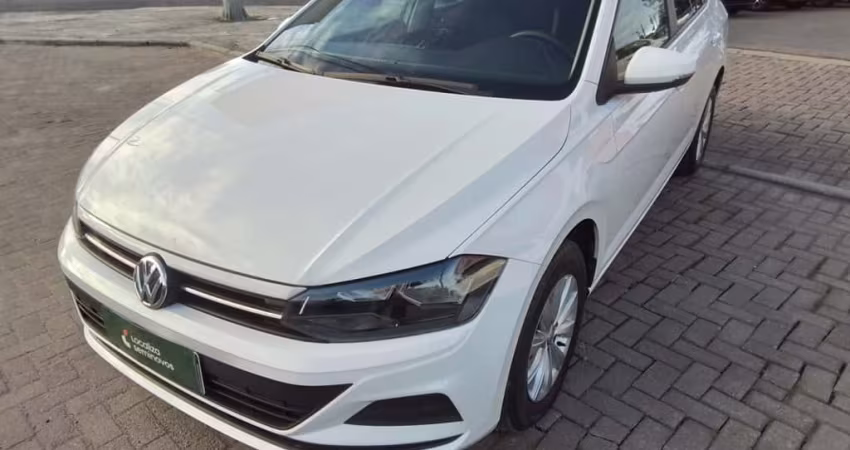 Volkswagen Virtus 2021 1.6 msi total flex manual