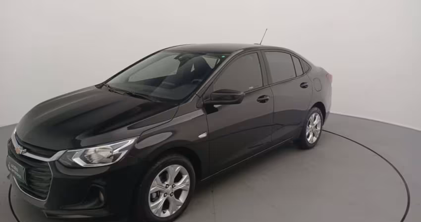 Chevrolet Onix 2024 1.0 turbo flex ltz automático