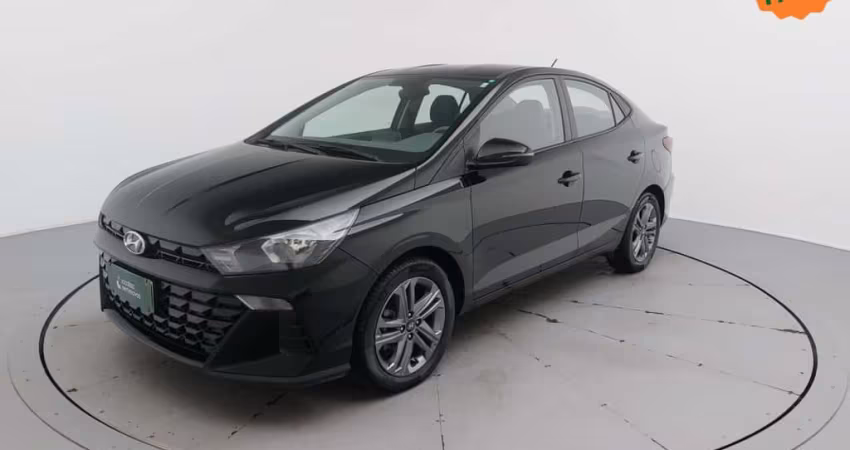 Hyundai Hb20s 2025 1.0 tgdi flex comfort plus automático