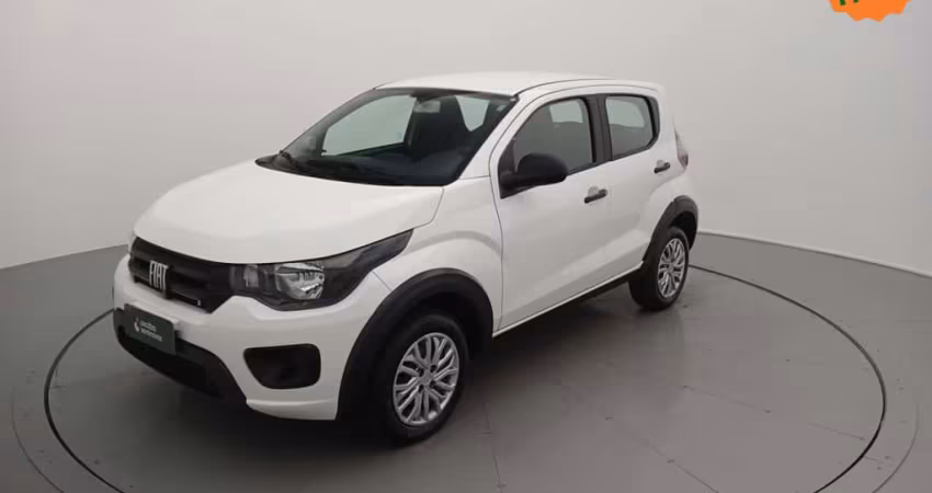 Fiat Mobi 2023 1.0 evo flex like. manual