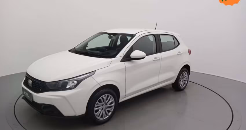 Fiat Argo 2023 1.0 firefly flex drive manual