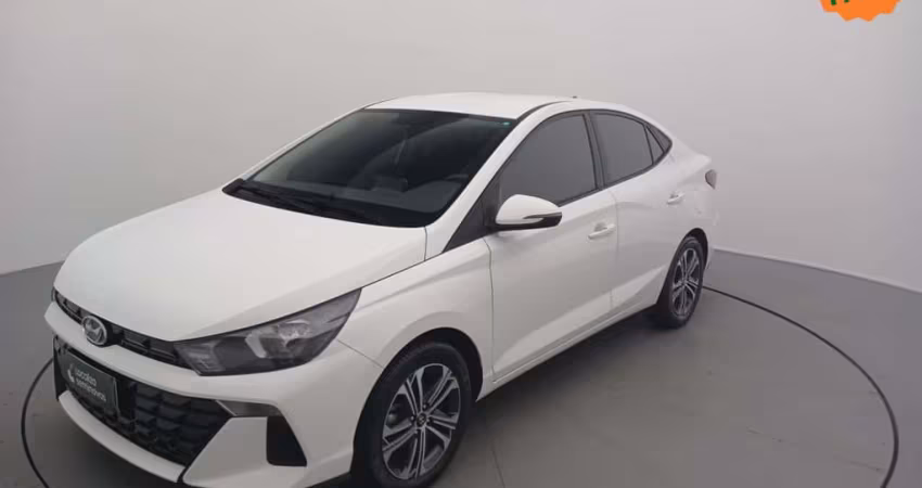 Hyundai Hb20s 2024 1.0 tgdi flex comfort plus automático