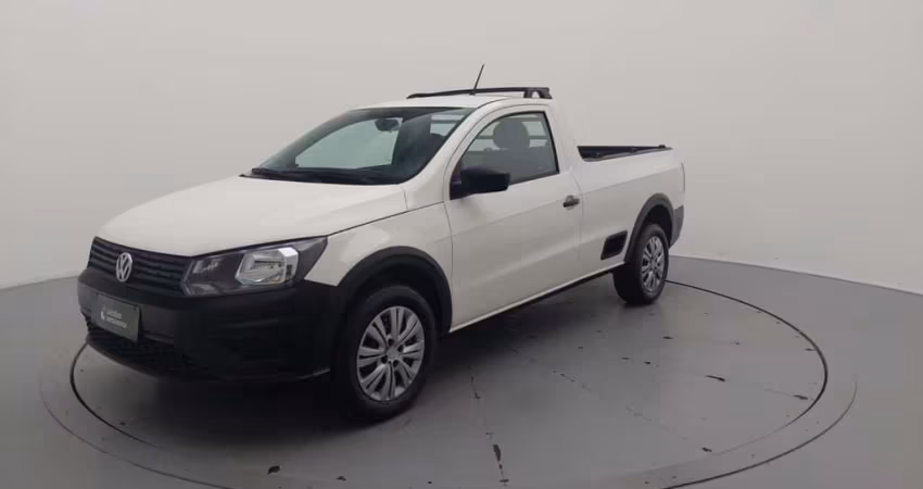 Volkswagen Saveiro 2023 1.6 msi robust cd 16v flex 2p manual