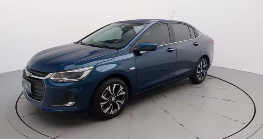Chevrolet Onix 2024 1.0 turbo flex plus premier automático