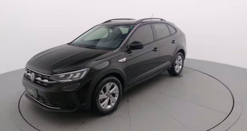 Volkswagen Nivus 2024 1.0 200 tsi total flex comfortline automático