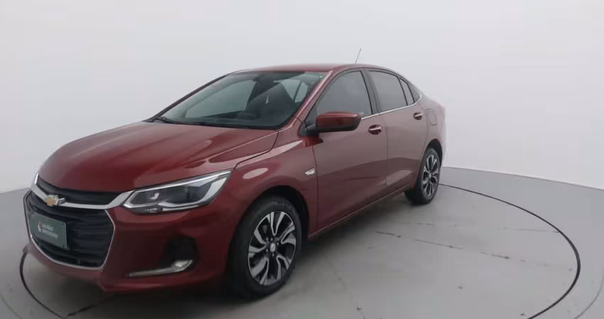 Chevrolet Onix 2024 1.0 turbo flex plus premier automático