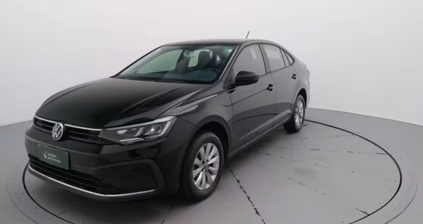 Volkswagen Virtus 2024 1.0 tsi flex 12v aut