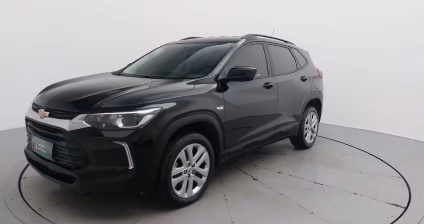 Chevrolet Tracker 2024 1.0 turbo flex lt automático