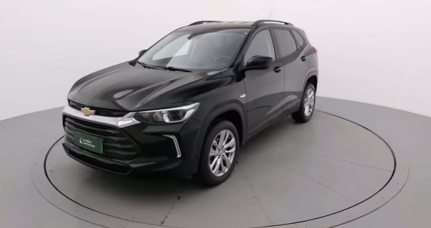 Chevrolet Tracker 2025 1.0 turbo flex ltz automático