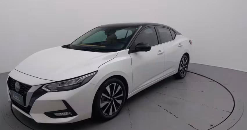 Nissan Sentra 2024 2.0 16v gasolina exclusive xtronic