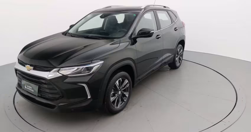 Chevrolet Tracker 2024 1.2 turbo flex premier automático