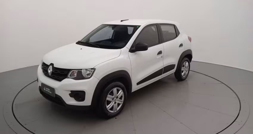 Renault Kwid 2022 1.0 12v sce flex zen manual
