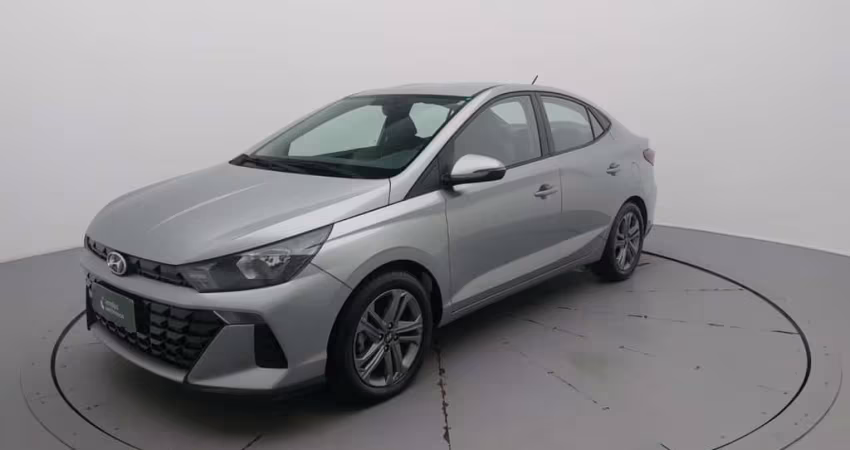 Hyundai Hb20s 2025 1.0 tgdi flex comfort plus automático