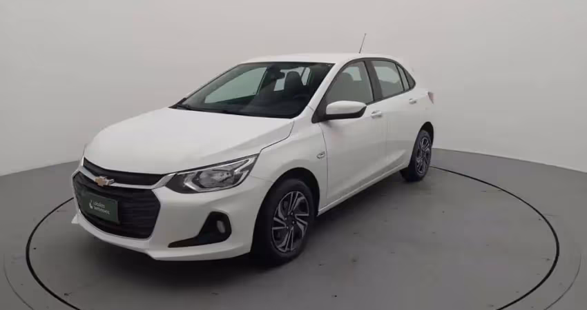Chevrolet Onix 2024 1.0 flex lt manual