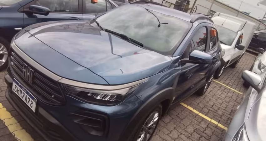 Fiat Pulse 2023 1.3 flex drive manual