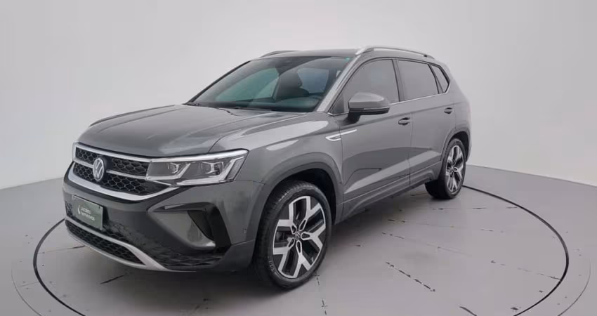 Volkswagen Taos 2024 1.4 250 tsi total flex highline automático