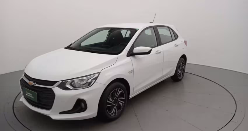 Chevrolet Onix 2024 1.0 flex lt manual