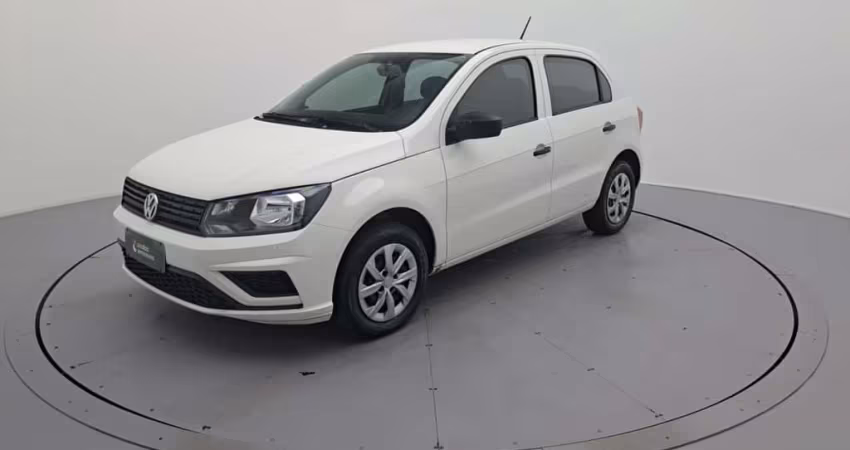 Volkswagen Gol 2023 1.0 12v mpi totalflex 4p manual