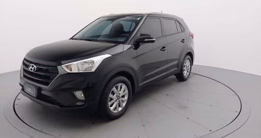 Hyundai Creta 2023 1.6 16v flex action automático