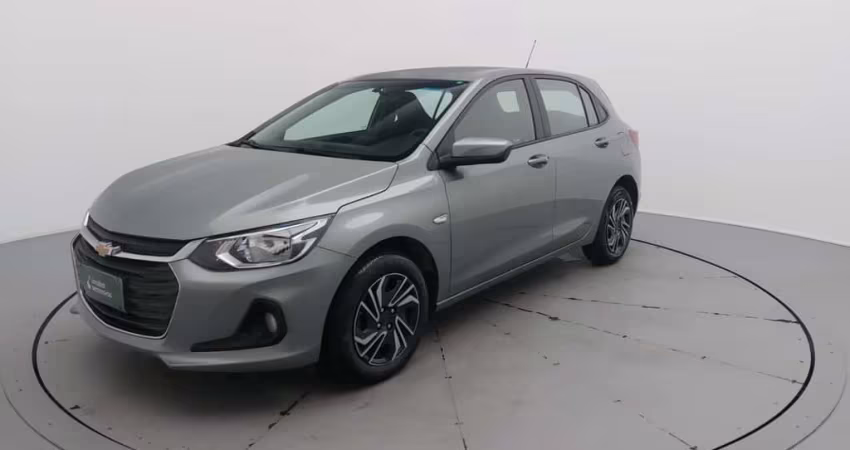 Chevrolet Onix 2025 1.0 turbo flex lt manual