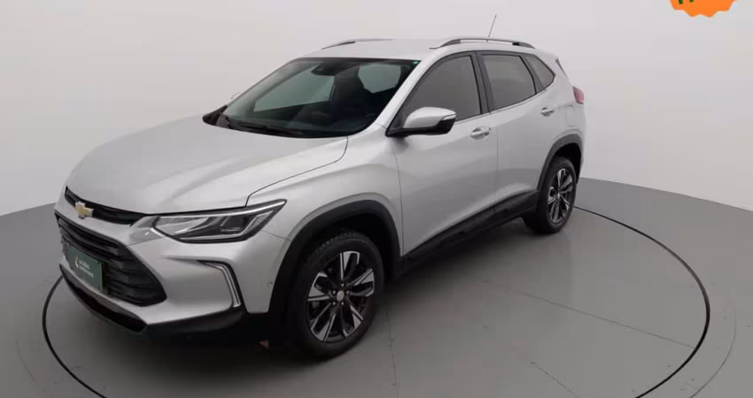 Chevrolet Tracker 2023 1.0 turbo flex premier automático