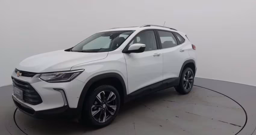 Chevrolet Tracker 2024 1.2 turbo flex premier automático
