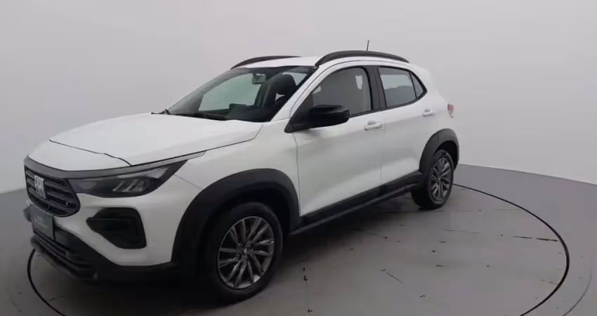 Fiat Pulse 2024 1.3 flex drive cvt
