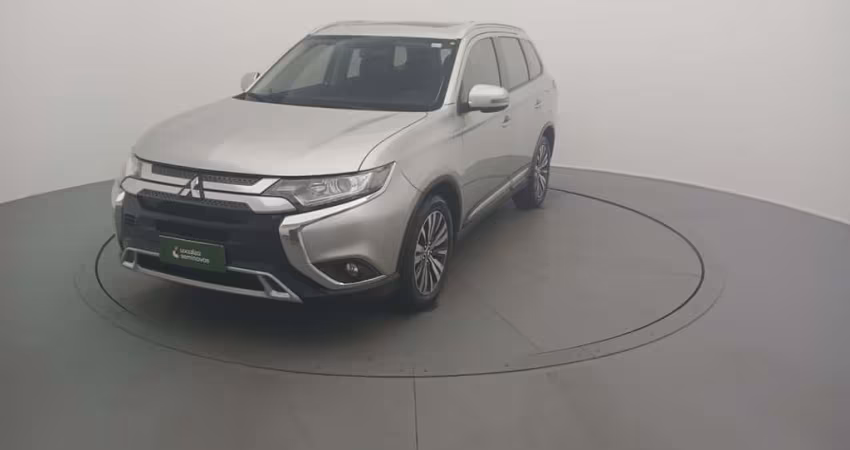 Mitsubishi Outlander 2022 2.0 mivec gasolina hpe automático